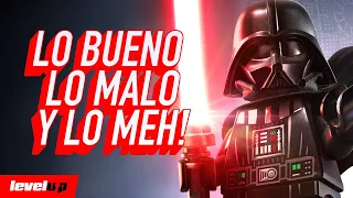 LEGO Star Wars: The Skywalker Saga - ¡Lo Bueno, lo Malo y lo Meh!