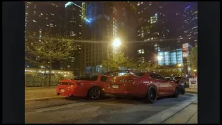 Supra 3000GT showdown teaser trailer