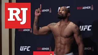 UFC 248 Official Weigh-In Results