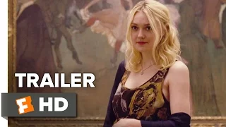 The Benefactor TRAILER 1 (2016) - Dakota Fanning, Theo James Movie HD