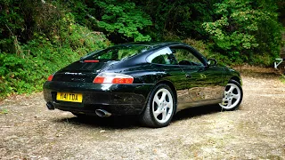 Why the Porsche 911 (996) is SO underrated