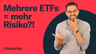 Clusterrisiko: Diese ETFs nicht kombinieren!