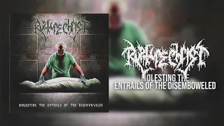 Rupture Christ - Molesting the Entrails of Disemboweled (Full Album) (2003)
