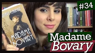 MADAME BOVARY, DE GUSTAVE FLAUBERT (#34)