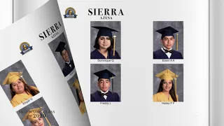 Saluting the Class of 2020 — Sierra High School | NBCLA