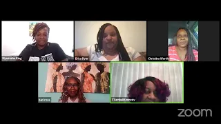 Celebrating Black Literacy Episode 8