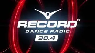 Radio Record Moscow 98,4 FM - Promo| Radio Record