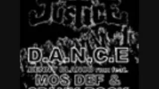 D.A.N.C.E. Remix - Justice feat Mos Def & Spank Rock