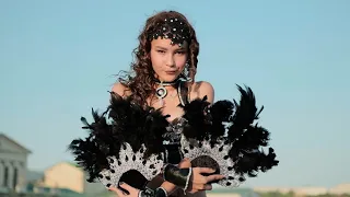 Восточный танец : Июль 2020 Лера (bellydance)