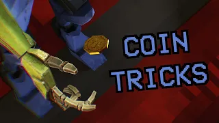 Coin Tricks | ULTRAKILL Animation