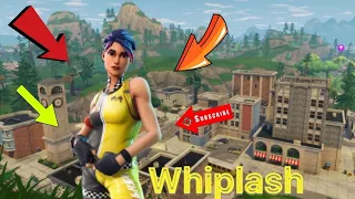 New Whiplash outfit and  New checker glider *Best* CONSOLE BUILDER, 200+ WINS & 12,500 + KILLS