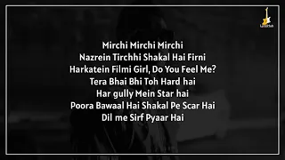 Mirchi mirchi song by gaurav maurya