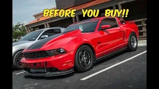 Watch This BEFORE You Buy an S197 Mustang GT (2010-2014)