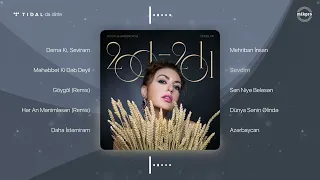 Sevda Ələkbərzadə — Sevdim (Rəsmi Audio)