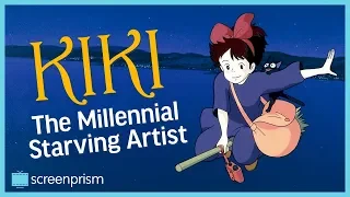 Kiki's Delivery Service: The Millennial Starving Artist