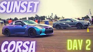 SUNSET CORSA DAY 2 DRAGS NYAHURURU AIRSTRIP || (battle of the beasts)