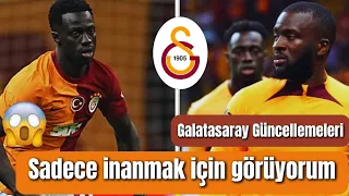 🚨⚽ İşte böyle çıktı, kimse Galatasaray'dan son haberi beklemiyordu | Galatasaray Transfer  🚨 🏟️