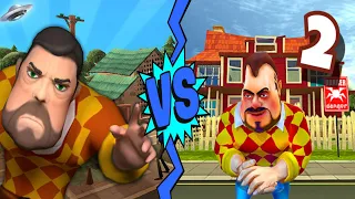 Dark Riddle Classic vs Dark Riddle 2 ( Mod APK | MOD ALL SKINS ) NEW UPDATE | Gameplay Android/IOS