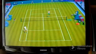 Tennis World Tour 1 (Nintendo Switch) - Exhibition Match (20/05/2023) - Nintendo Switch OLED