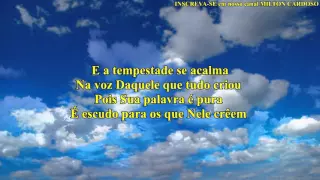 Milton Cardoso - Escudo (LYRIC)