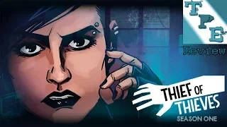 Thief of Thieves: Season One (XBOX ONE) - Review