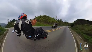 Why Harley riders are hated (just one example) - Harley riders suck