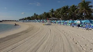 Perfect Day CocoCay, Bahamas: Complete Port Walking Tour (4K)