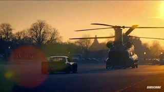 Top gear :Ken Block’s Travel To London With Sex Pistols’s Anarchy in the UK (music Video)