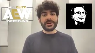 Tony Khan Responds To Jim Cornette’s Criticisms Against AEW 2021