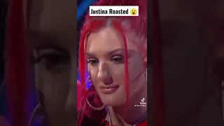 Chorron Roasts Justina Valentine on Wild n Out