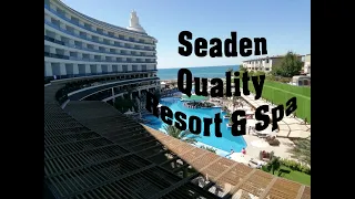 Seaden Quality Resort & Spa in Side 2022
