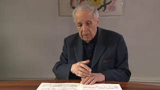 Boulez: Notation 8 | Pierre Boulez on the connections to African music