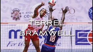 Terrel Bramwell - 370cm Vertical Jump Monster Highlight!