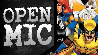 Should Marvel Cast X-Men With Celebrities Or Unknowns - Open Mic