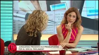 Divendres - 24/05/2016 - TV3