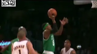 NBA Pivot Footwork Compilation