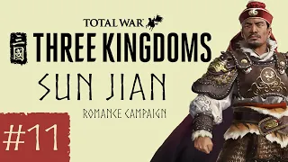 Total War: Three Kingdoms | Sun Jian - Romance #11