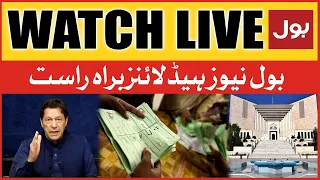 LIVE: BOL News Headlines 3 AM | Imran Khan Big Decision | Elections Postponed In Punjab