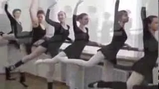 Урок Боди-балета