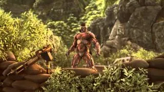 Crysis Warhead Intro Cinematic (1080P HD)