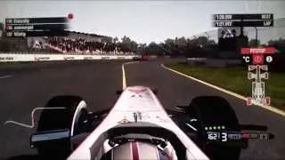 F1 2011 GP Australia KFF League 2