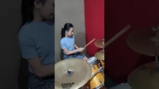 Kayra leticia drum cover dont start now