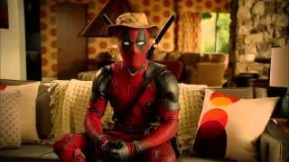 Australia Day Message From Deadpool