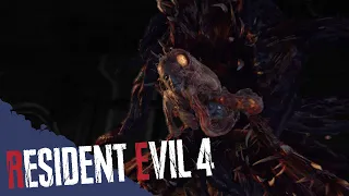 I hate this boss fight | Resident Evil 4 Part 12