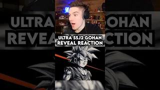 Ultra SSJ2 Gohan Reveal & Gameplay Reaction on Dragon Ball Legends!