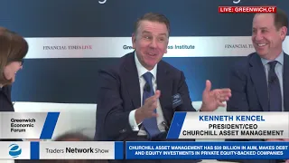 Private Credit Panel Discussion | 2019 Greenwich Economic Forum