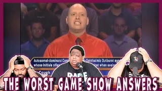 😂TOP DUMBEST GAME SHOW ANSWERS OF ALL TIME! | PEOPLE ARE IDIOTS😂 (TRY NOT TO LAUGH)