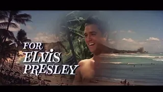 Blue Hawaii - Trailer for the Elvis Presley Film Classic