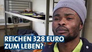 Verfassungswidrig? Weniger Geld für alleinstehende Geflüchtete | Panorama 3 | NDR