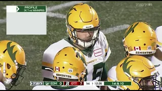 CFL 2021 W09 Edmonton Eskimos vs Ottawa Redblacks 720p60